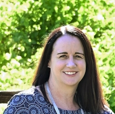 Katie Petrine headshot