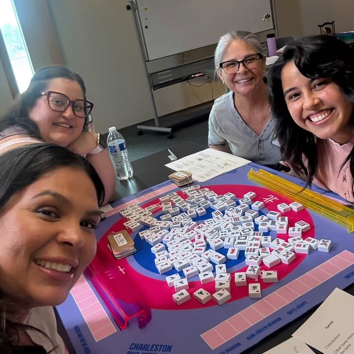 Are You in the Wrong Mahjong Room? Finding Your Community in American&nbsp;Mahjong