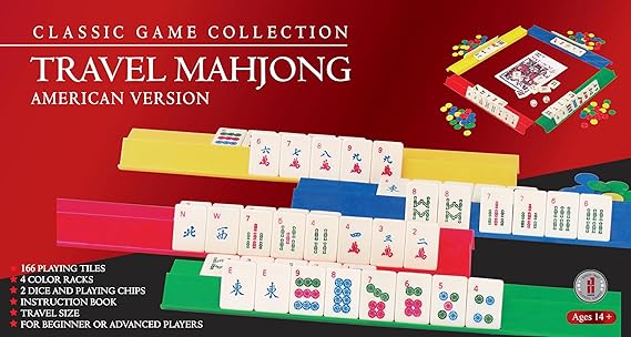 #ad Travel Mah Jong