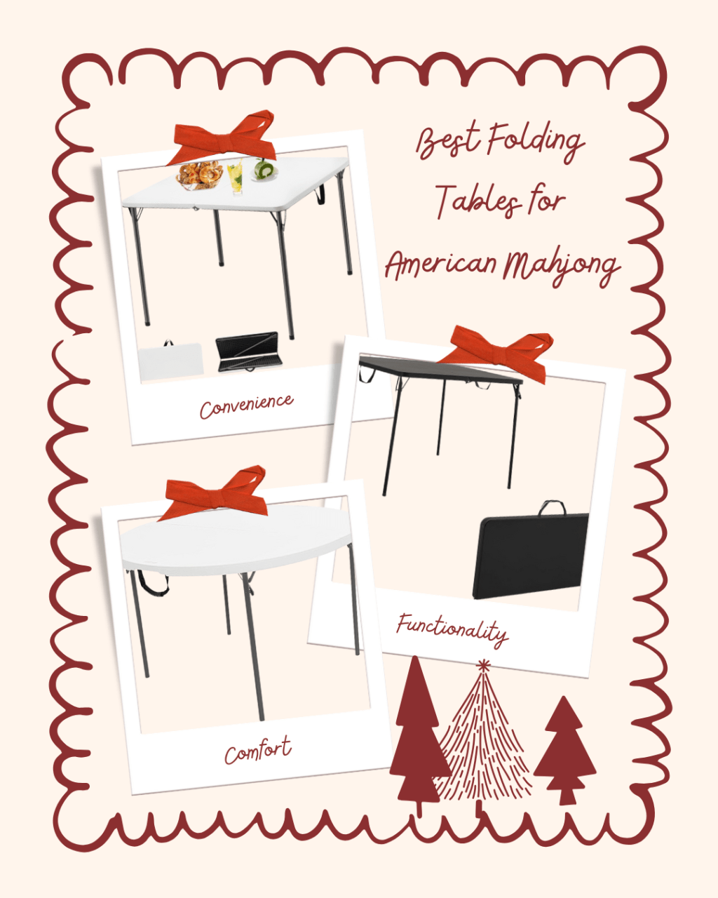 #ad for folding tables from Amazon