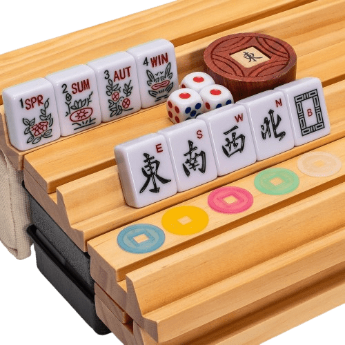 Best American Mahjong Sets: The Perfect Blend of Portability, Play, and&nbsp;Gifting