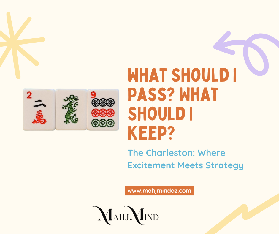 What Should I Pass What Should I Keep