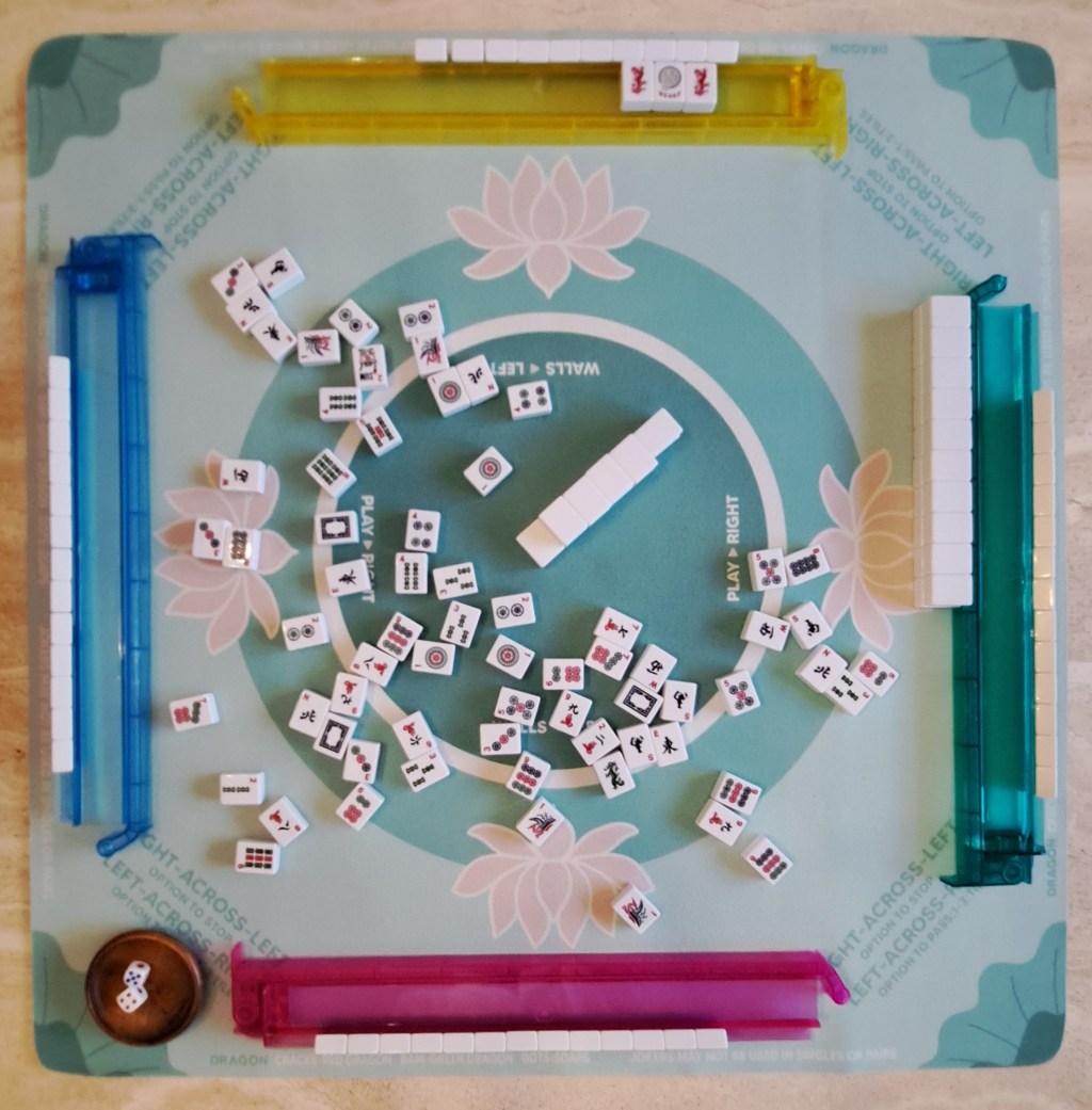 Who Gets the Discard? How to Handle Multiple Calls in American Mahjong
