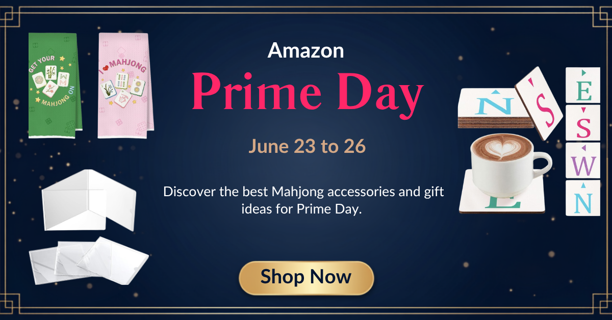 Best Mahjong Gifts and Accessories to Shop During Prime Day